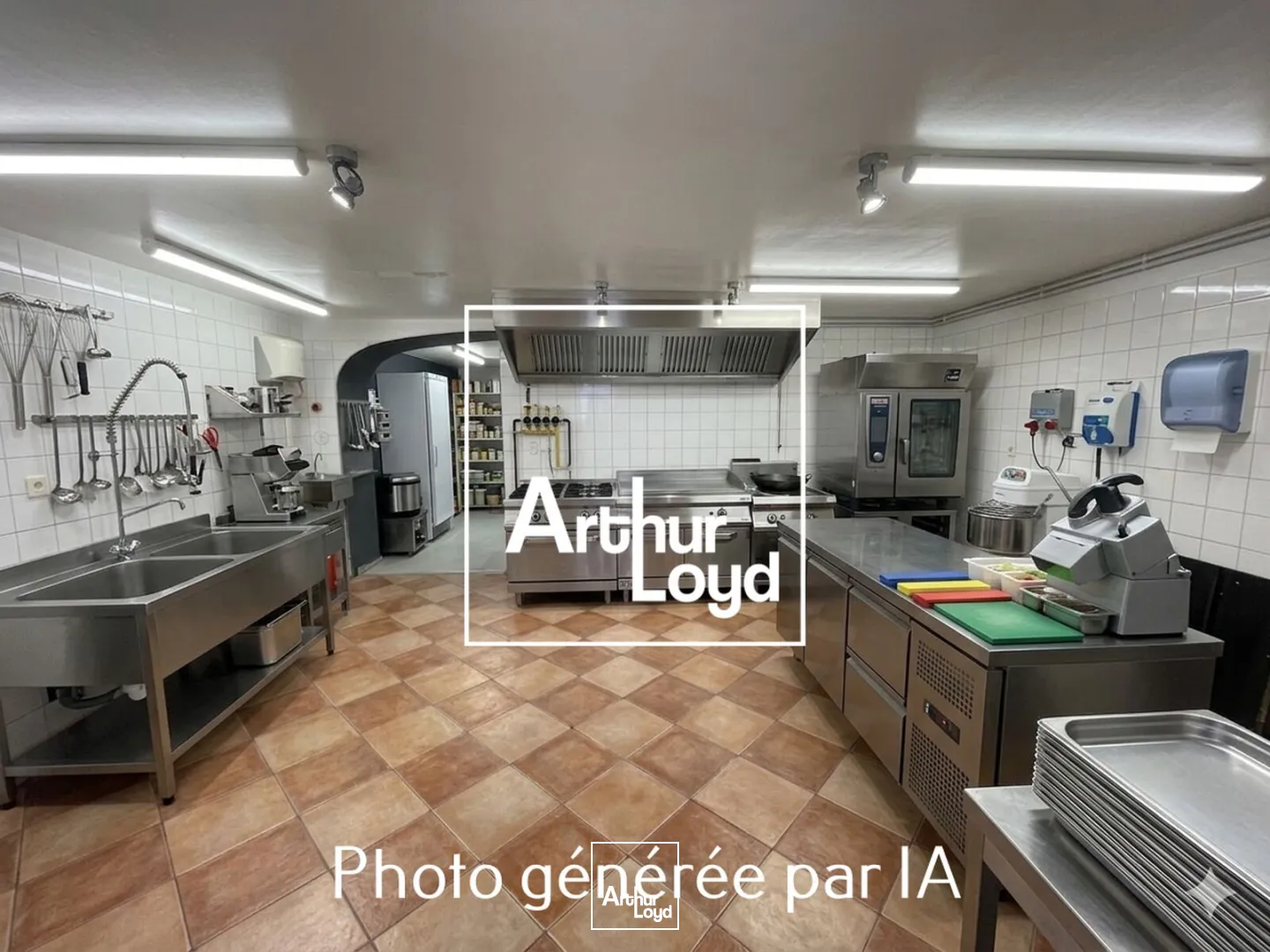 Locaux commerciaux - Location - NIMES - 30000 - 82-82 - 7796939