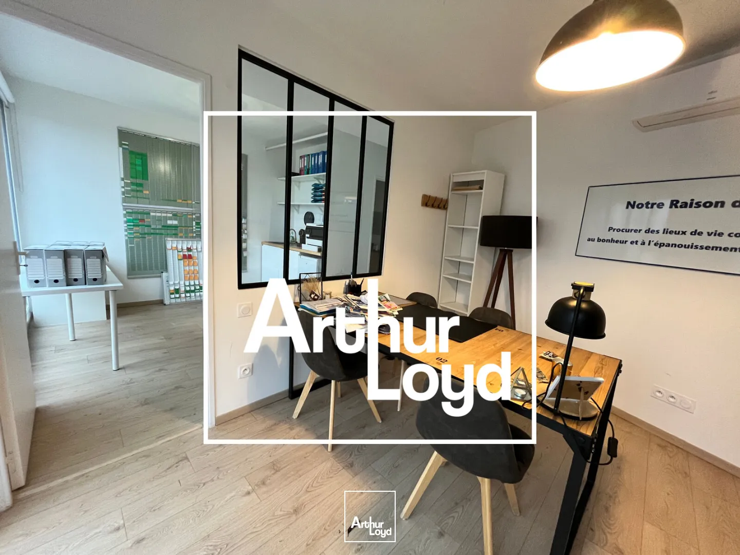 Bureaux - Vente - NIMES - 30900 - 25-25 - 7796980