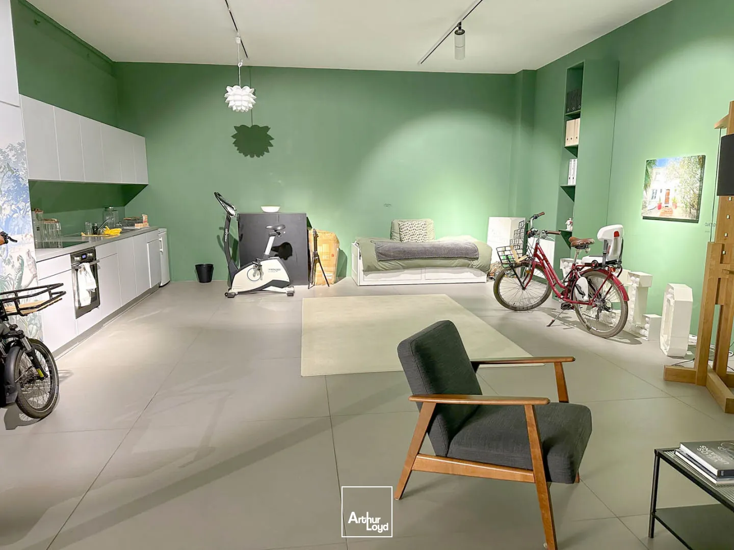 Bureaux - Location - BORDEAUX - 33000 - 135.68-135.68 - 7797035