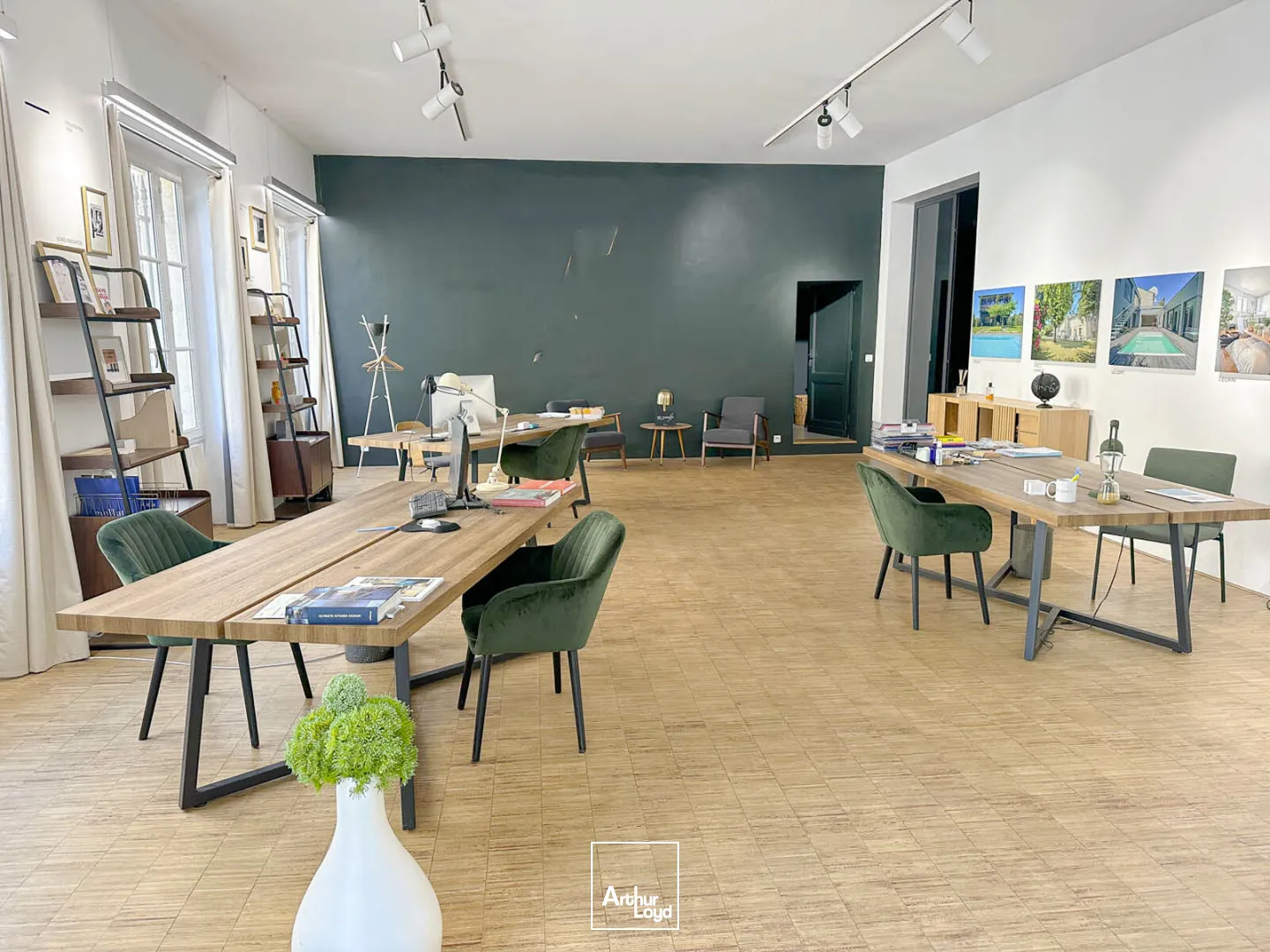 Bureaux - Location - BORDEAUX - 33000 - 135.68-135.68 - 7797037