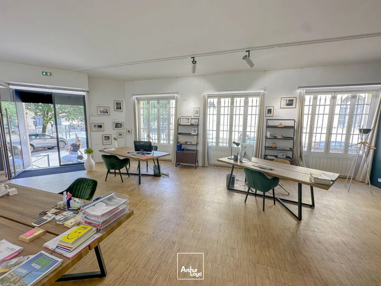 Bureaux - Location - BORDEAUX - 33000 - 135.68-135.68 - 7797036