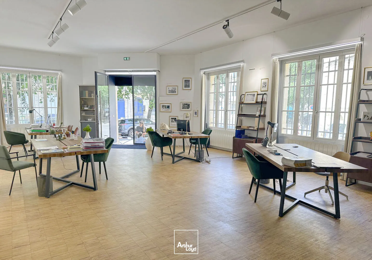 Bureaux - Location - BORDEAUX - 33000 - 135.68-135.68 - 7797034