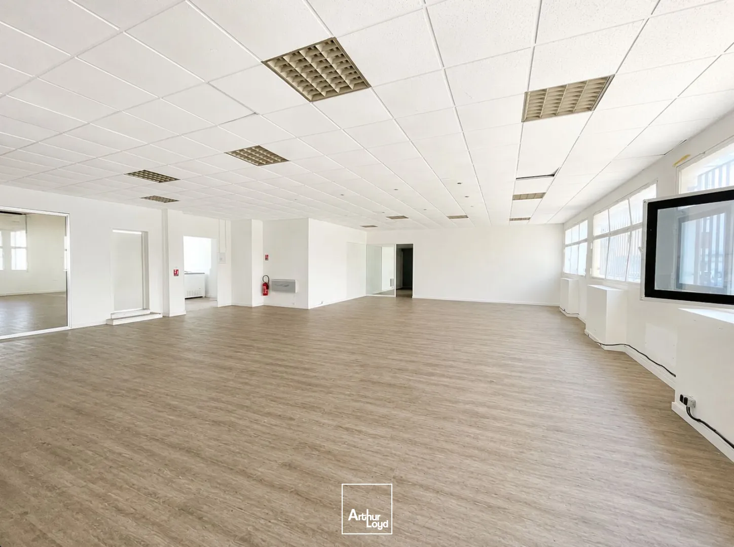 Locaux commerciaux - Location - ROUEN - 76000 - 216-216 - 7797065