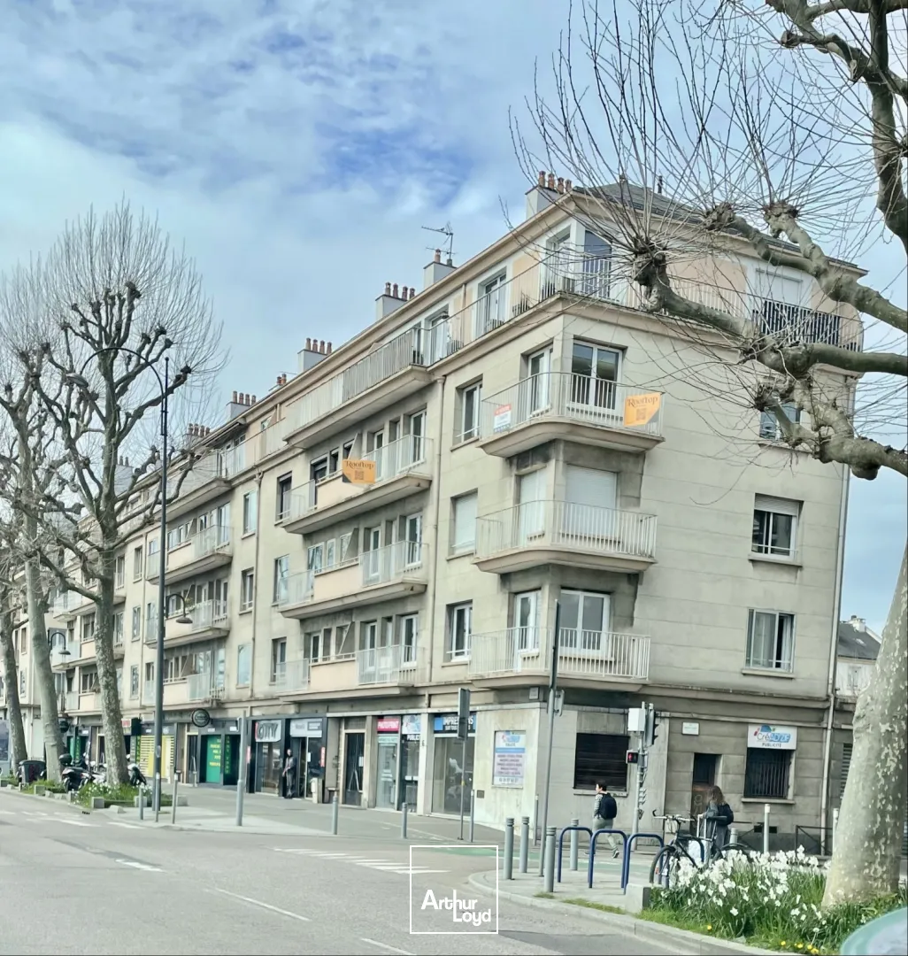 Locaux commerciaux - Location - ROUEN - 76000 - 216-216 - 7797066