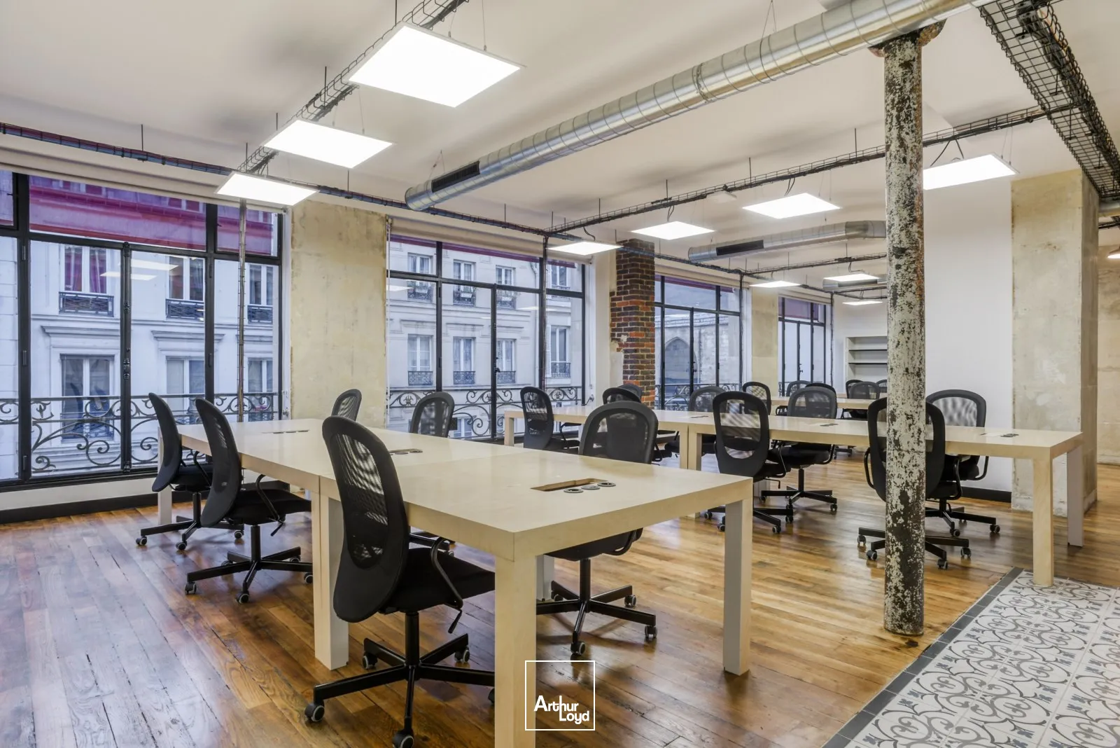 Bureaux - Location - PARIS - 75001 - 152-152 - 7797150