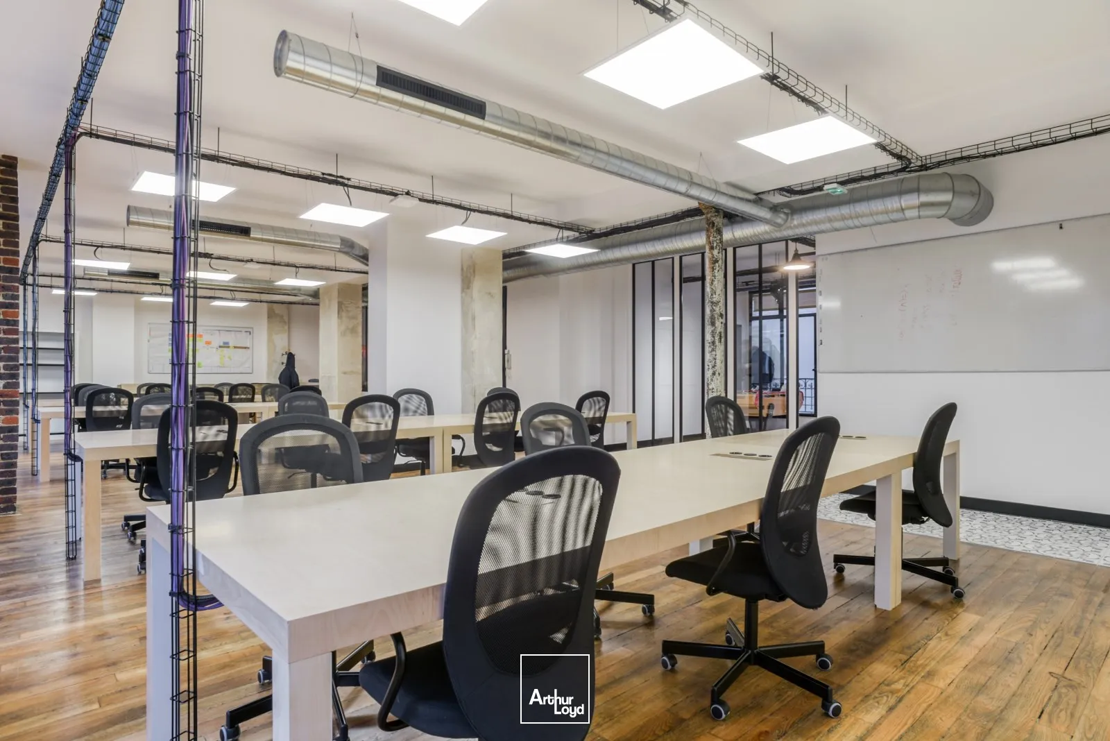 Bureaux - Location - PARIS - 75001 - 152-152 - 7797151