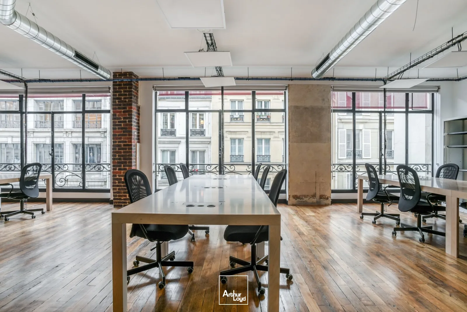Bureaux - Location - PARIS - 75001 - 152-152 - 7797152