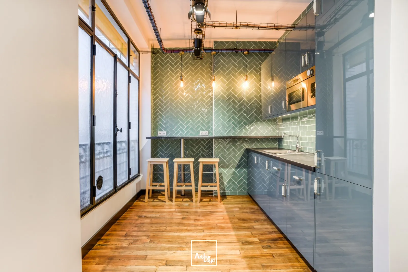 Bureaux - Location - PARIS - 75001 - 152-152 - 7797155