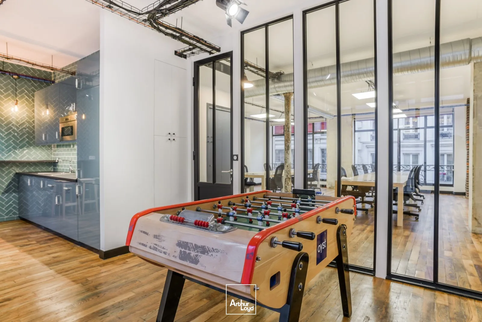Bureaux - Location - PARIS - 75001 - 152-152 - 7797154
