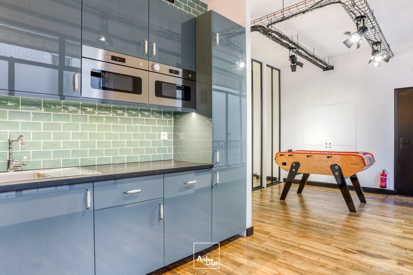 Bureaux - Location - PARIS - 75001 - 152-152 - 7797156
