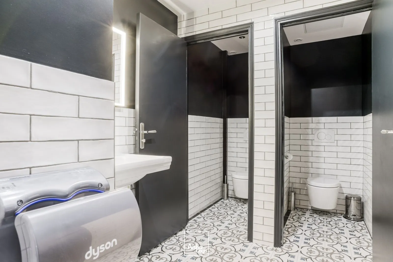 Bureaux - Location - PARIS - 75001 - 152-152 - 7797157