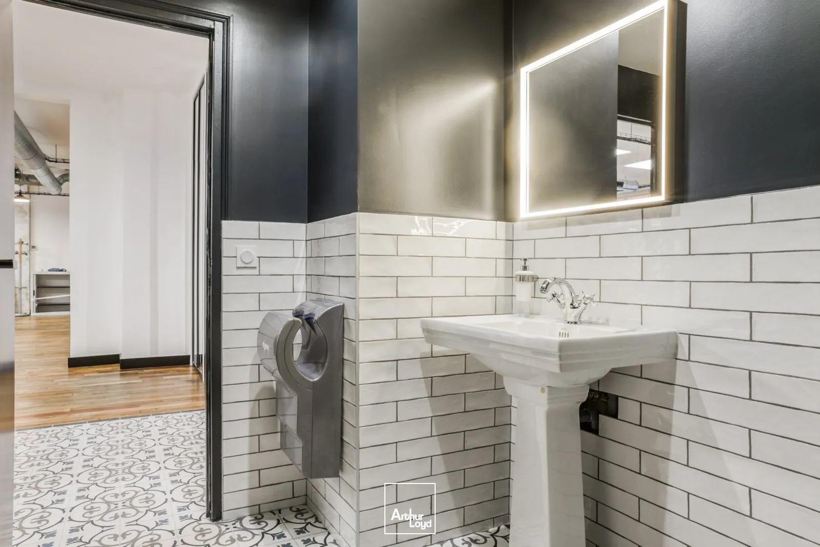 Bureaux - Location - PARIS - 75001 - 152-152 - 7797158