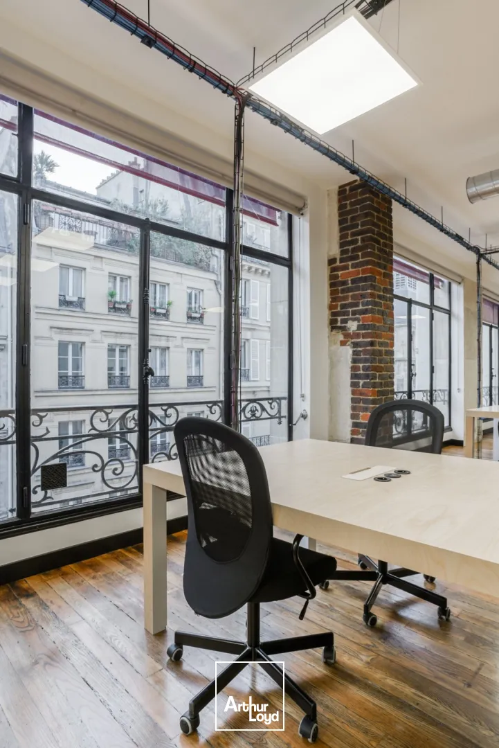 Bureaux - Location - PARIS - 75001 - 152-152 - 7797153