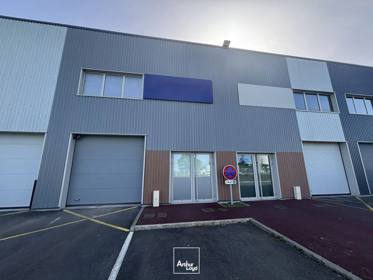 Locaux d'activité & Entrepôts - Location - MONTBERT - 44140 - 237-237 - 7797185