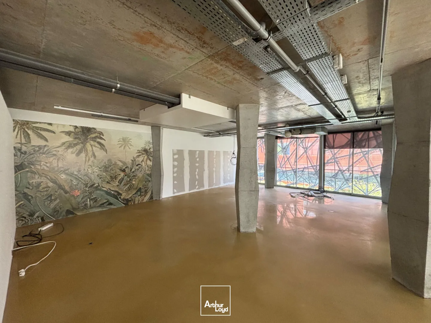 Bureaux - Location - NANTES - 44200 - 445-445 - 7797189