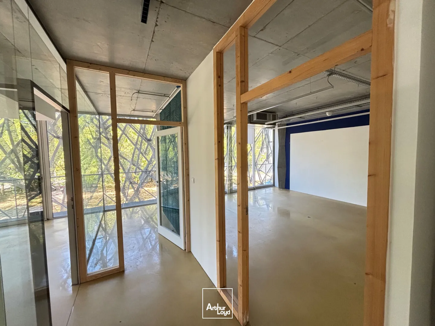 Bureaux - Location - NANTES - 44200 - 445-445 - 7797192