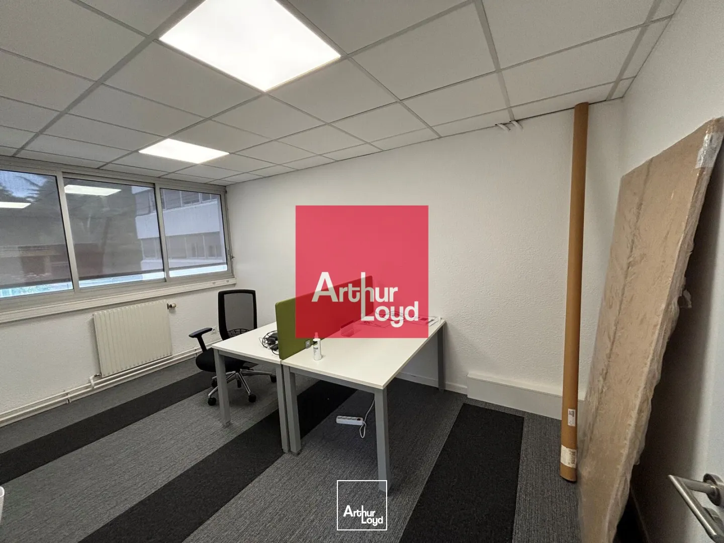 Bureaux - Location - SAINT MARTIN D'HERES - 38400 - 117-117 - 7797214