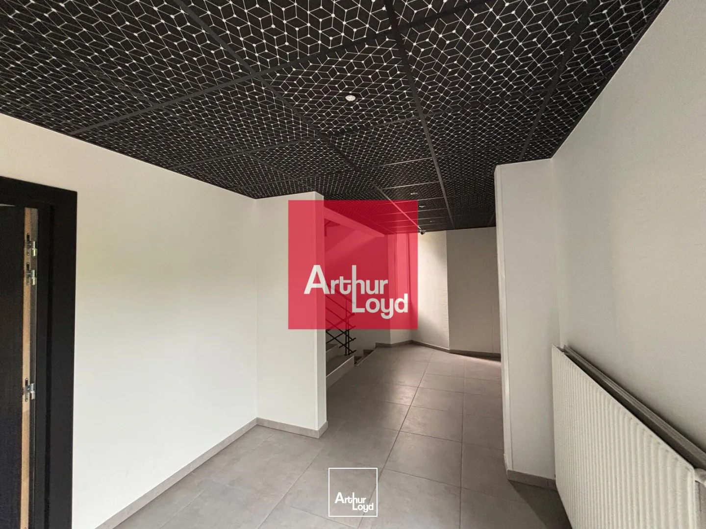 Bureaux - Location - SAINT MARTIN D'HERES - 38400 - 117-117 - 7797216