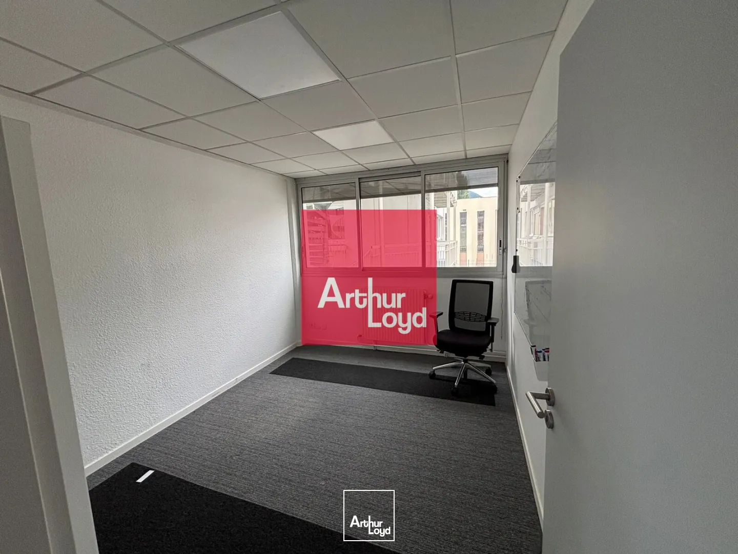 Bureaux - Location - SAINT MARTIN D'HERES - 38400 - 117-117 - 7797217