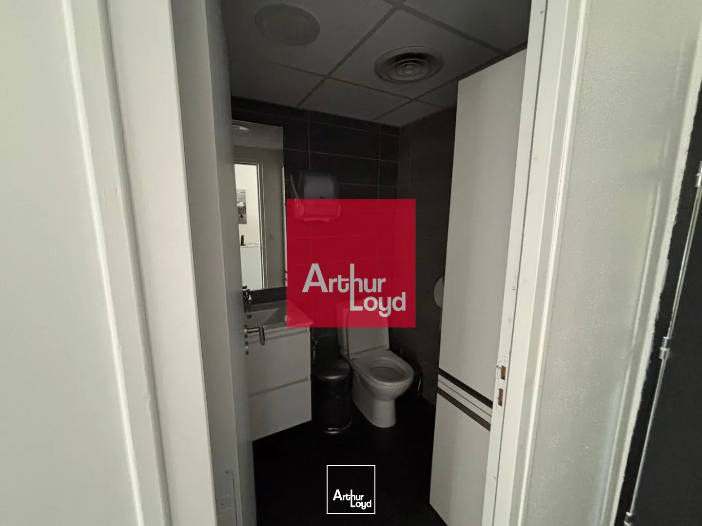 Bureaux - Location - SAINT MARTIN D'HERES - 38400 - 117-117 - 7797219