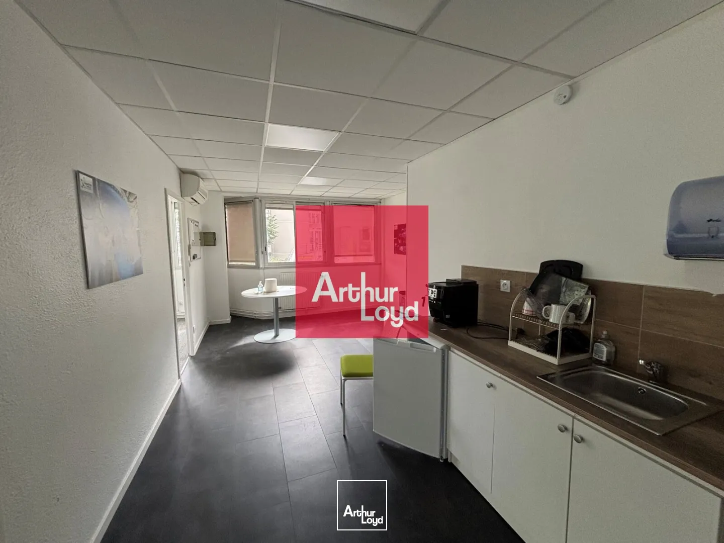 Bureaux - Location - SAINT MARTIN D'HERES - 38400 - 117-117 - 7797212