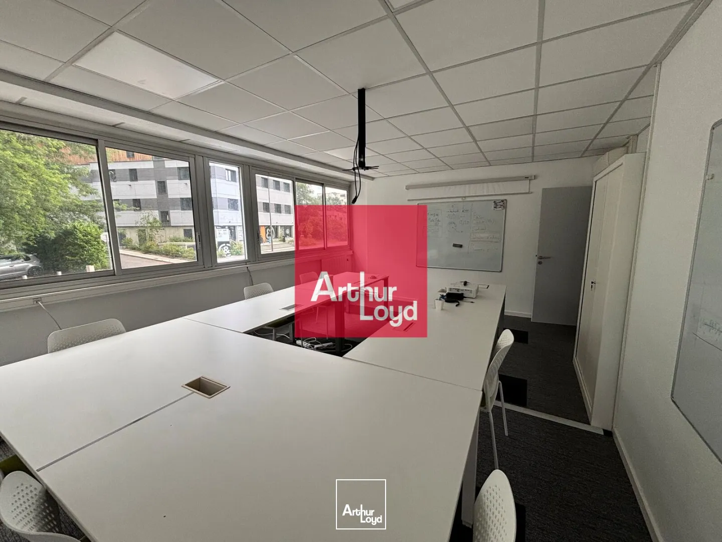 Bureaux - Location - SAINT MARTIN D'HERES - 38400 - 117-117 - 7797210