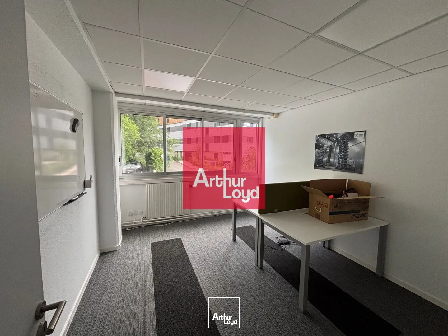 Bureaux - Location - SAINT MARTIN D'HERES - 38400 - 117-117 - 7797215