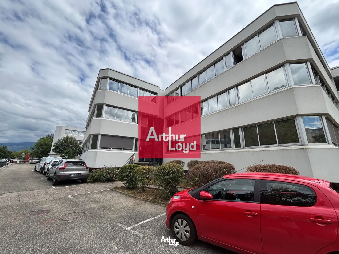 Bureaux - Location - SAINT MARTIN D'HERES - 38400 - 117-117 - 7797208