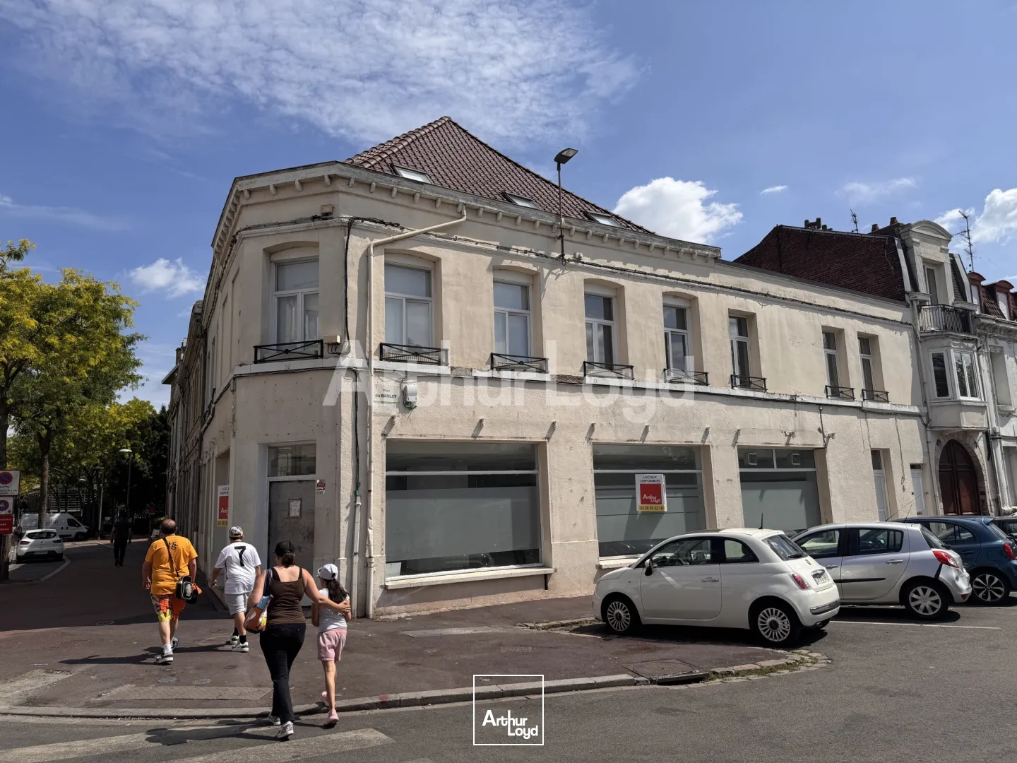 Locaux commerciaux - Location - DOUAI - 59500 - 170-170 - 7797362