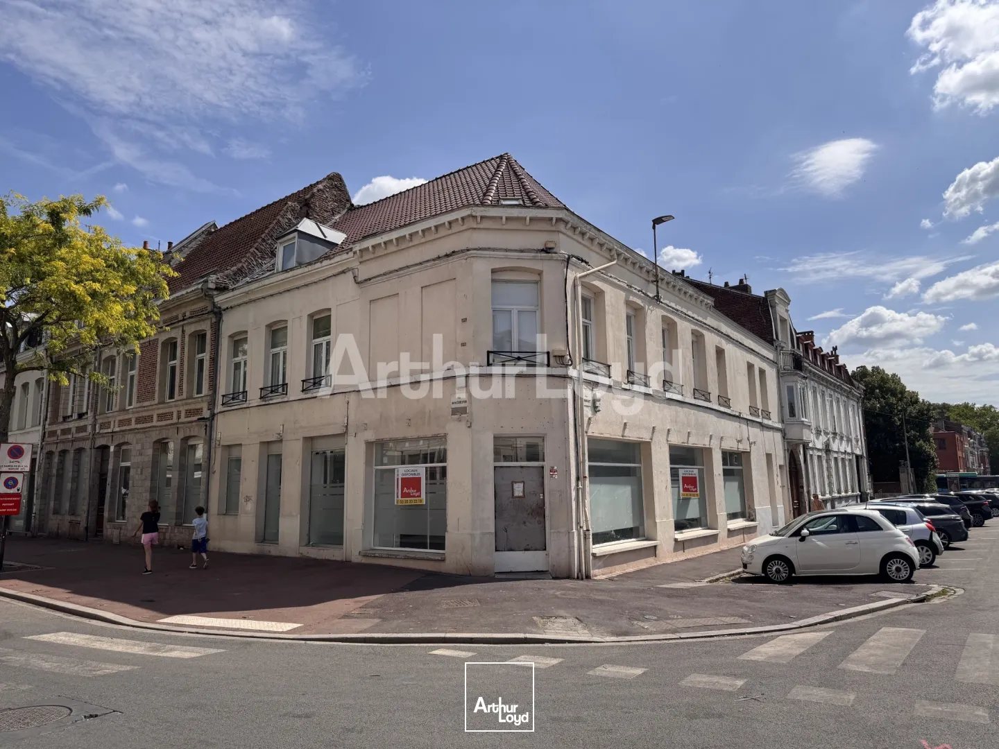 Locaux commerciaux - Location - DOUAI - 59500 - 170-170 - 7797364