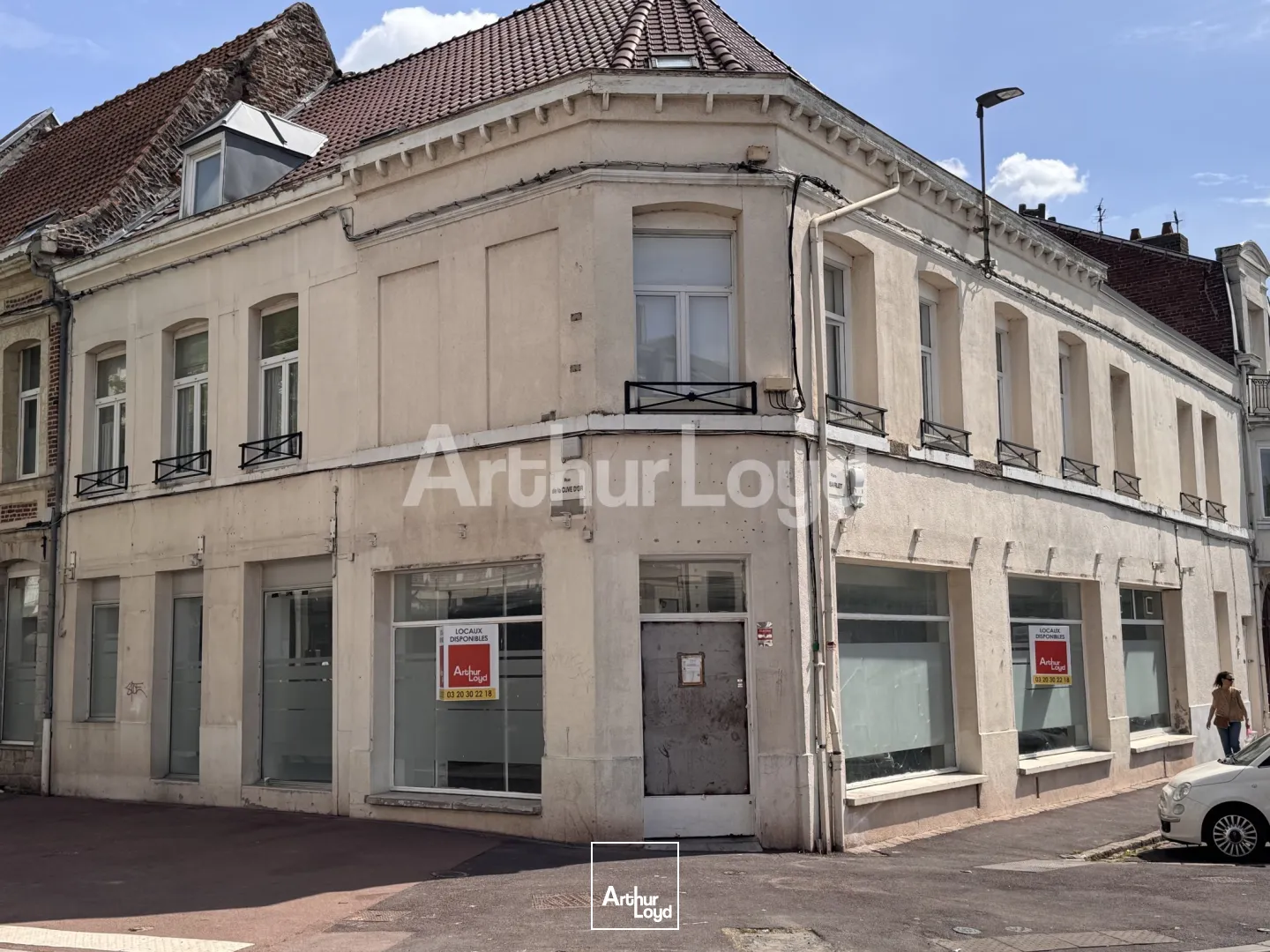 Locaux commerciaux - Location - DOUAI - 59500 - 170-170 - 7797363