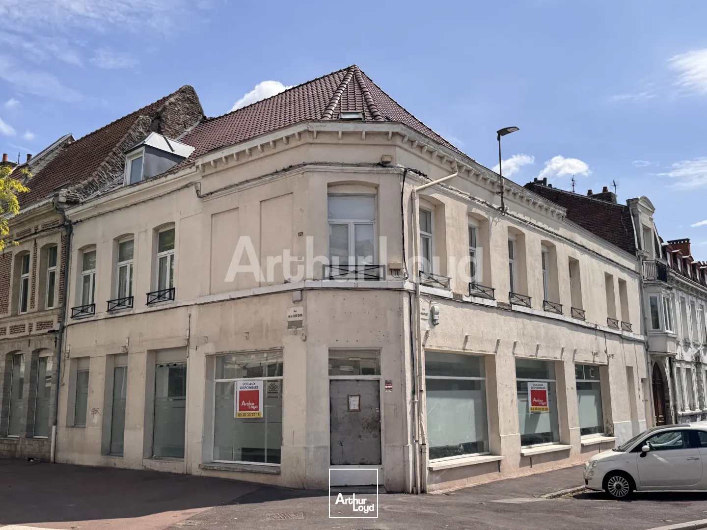 Locaux commerciaux - Location - DOUAI - 59500 - 170-170 - 7797365