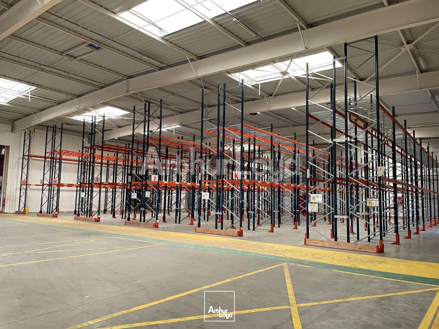 Locaux d'activité & Entrepôts - Location - RAILLENCOURT SAINTE OLLE - 59554 - 1250-1250 - 7797372