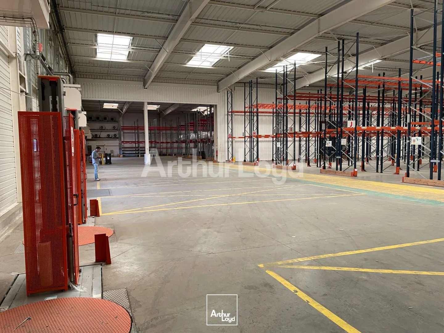 Locaux d'activité & Entrepôts - Location - RAILLENCOURT SAINTE OLLE - 59554 - 1250-1250 - 7797371