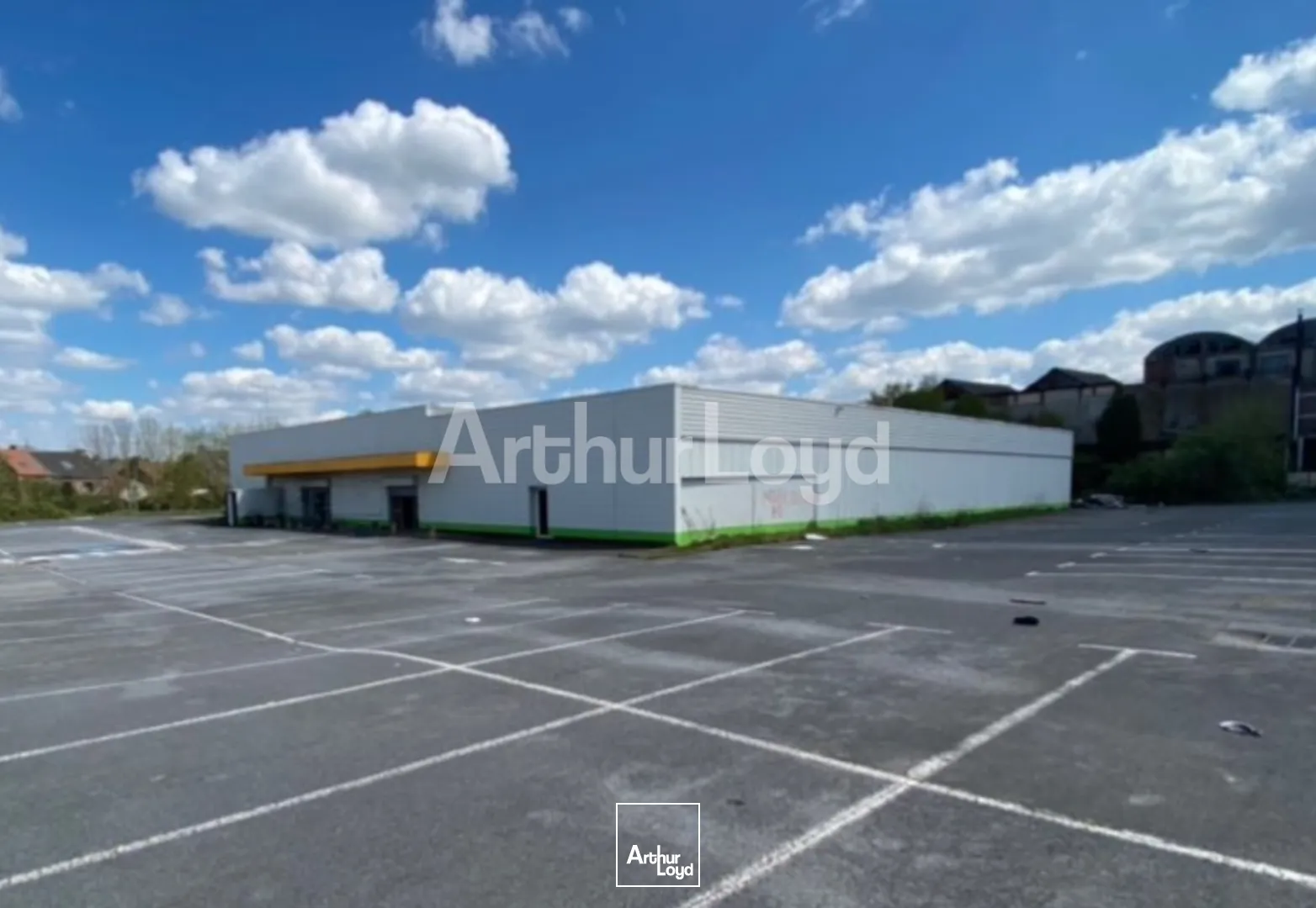 Locaux d'activité & Entrepôts - Location - ANICHE - 59580 - 2090-2090 - 7797369