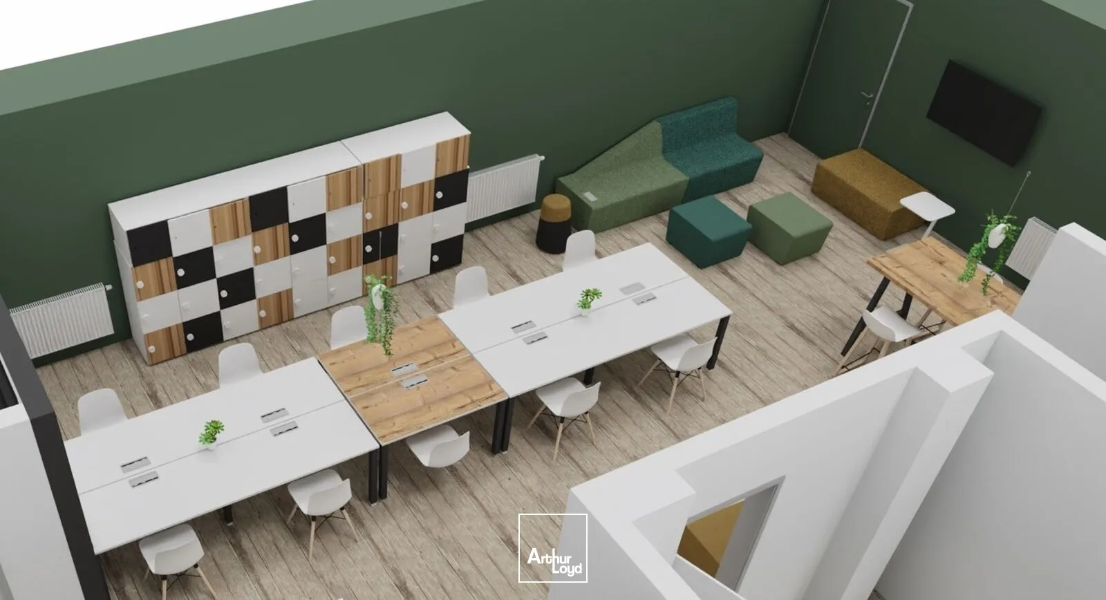 Bureaux - Vente - SAINT ETIENNE - 42000 - 179.5-179.5 - 7797378