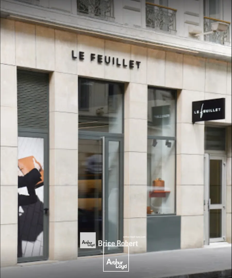 Locaux commerciaux - Location - LYON - 69002 - 32-32 - 7797447