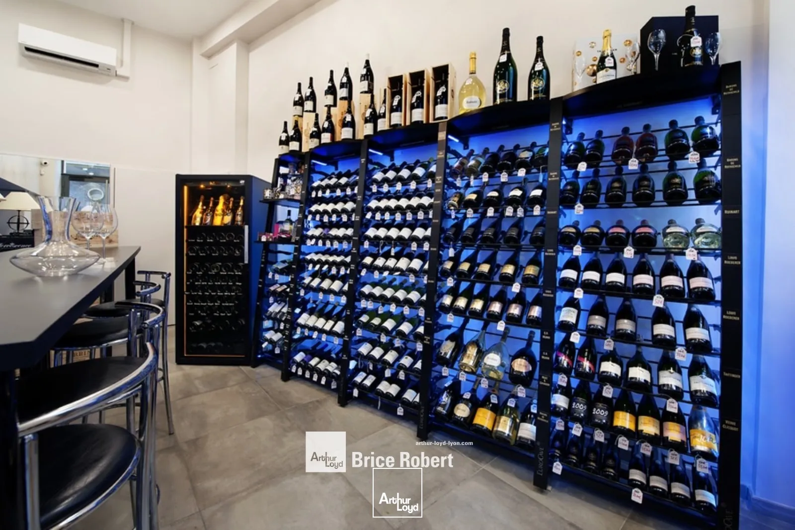 Locaux commerciaux - Location - LYON - 69002 - 32-32 - 7797450