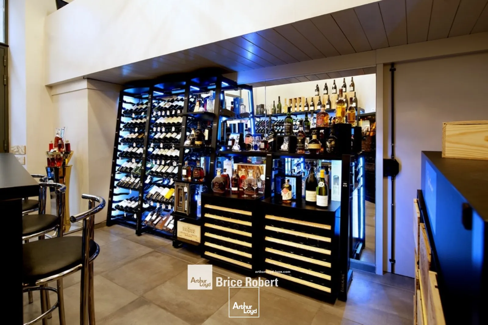 Locaux commerciaux - Location - LYON - 69002 - 32-32 - 7797453