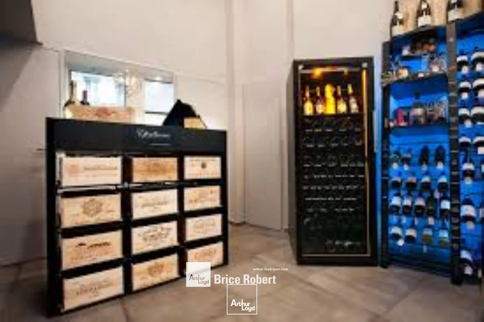 Locaux commerciaux - Location - LYON - 69002 - 32-32 - 7797451