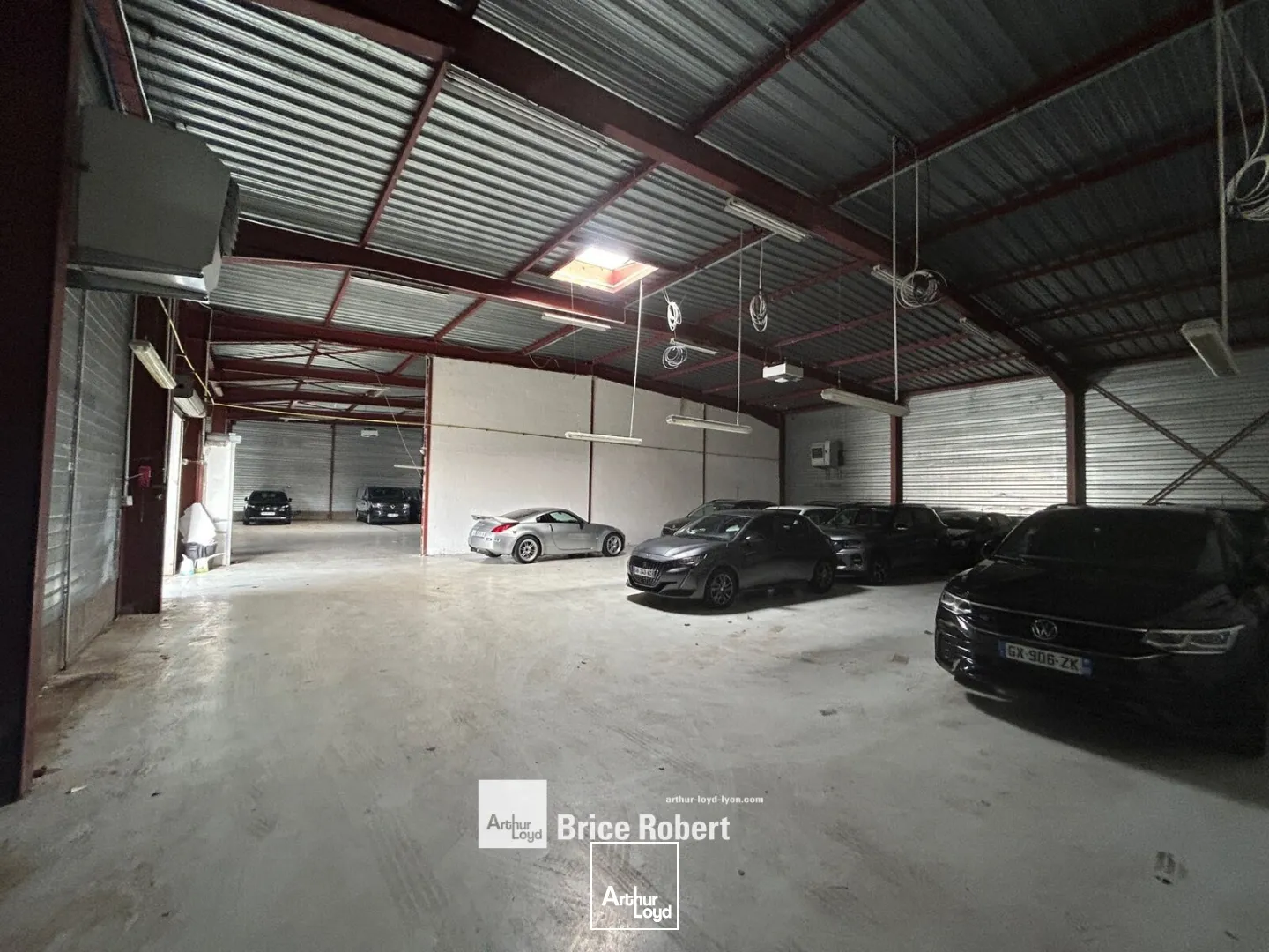 Locaux d'activité & Entrepôts - Location - DARDILLY - 69570 - 1600-1600 - 7797456