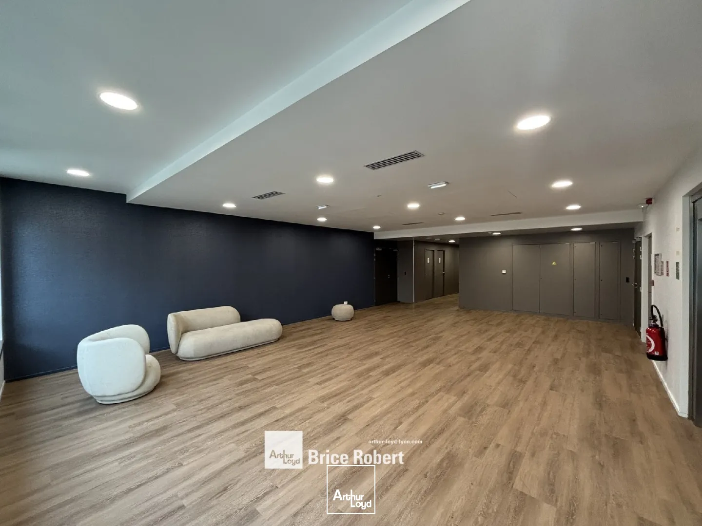 Bureaux - Location - VILLEURBANNE - 69100 - 253.8-253.8 - 7797462