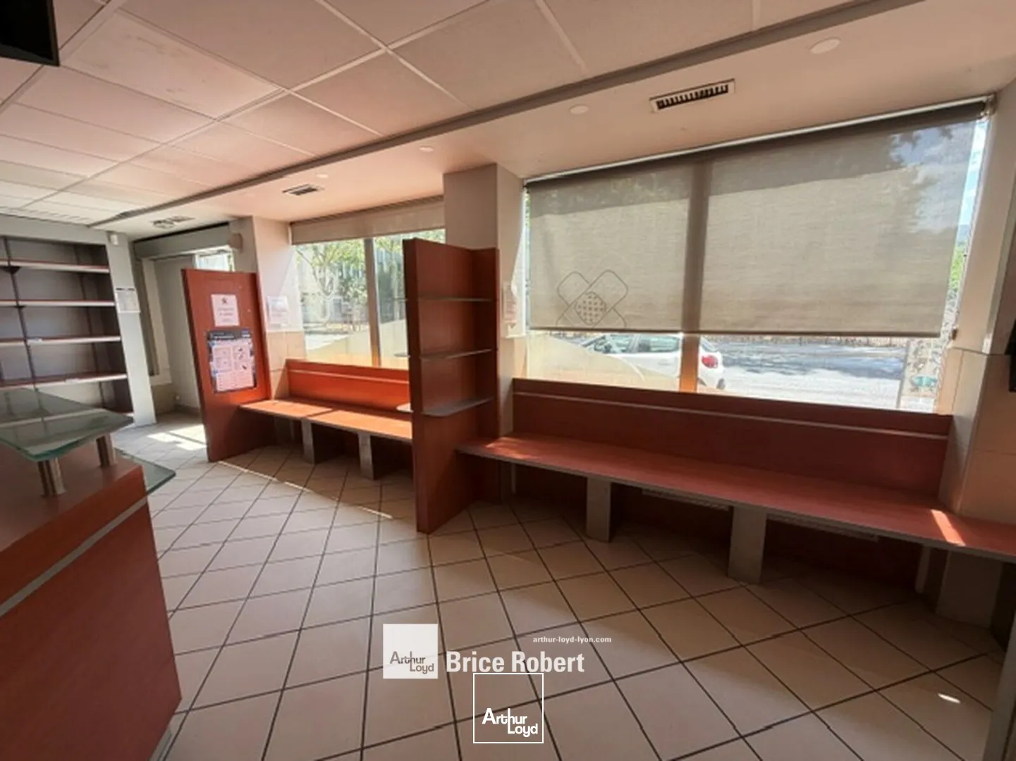 Locaux commerciaux - Location - LYON - 69008 - 130-130 - 7797467