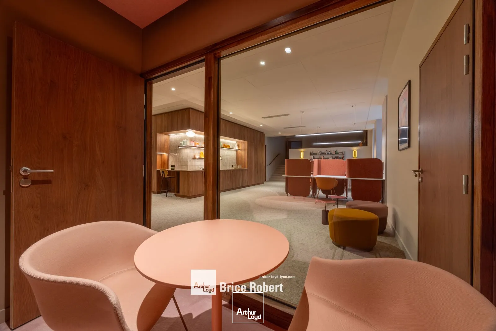 Bureaux - Location - LYON - 69003 - 441.2-441.2 - 7797489