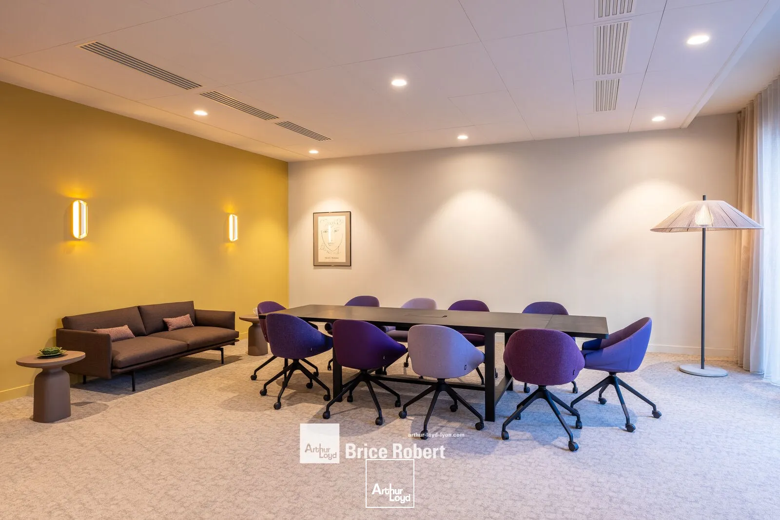Bureaux - Location - LYON - 69003 - 441.2-441.2 - 7797490