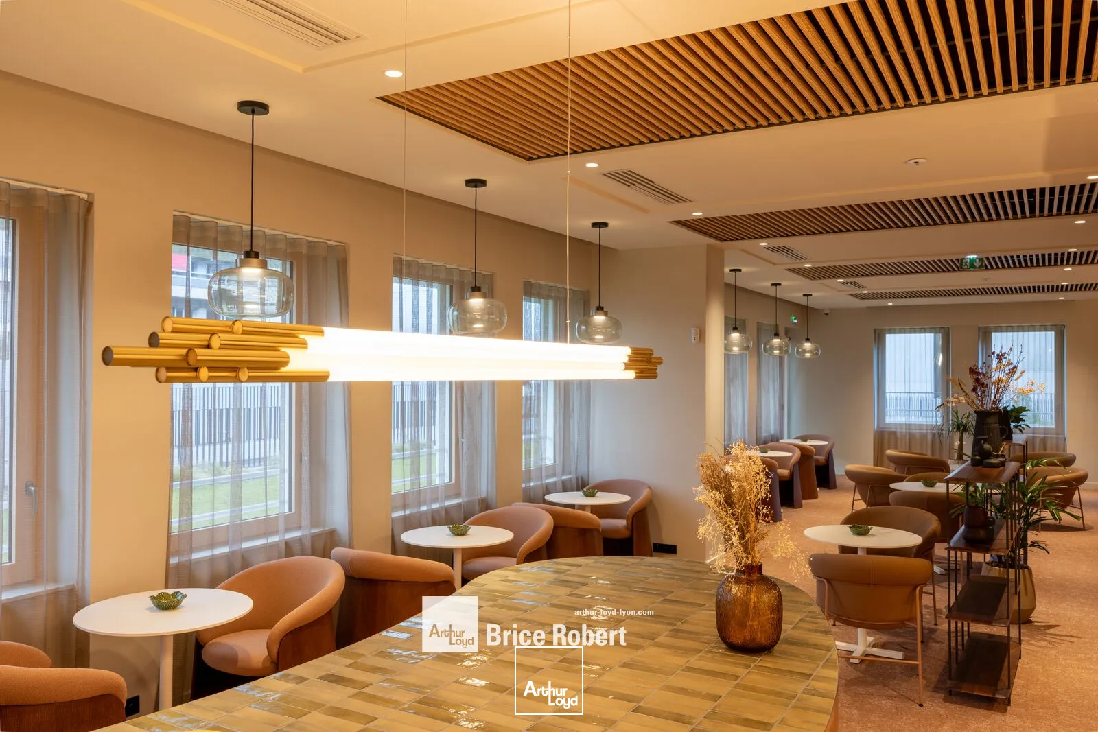 Bureaux - Location - LYON - 69003 - 441.2-441.2 - 7797485