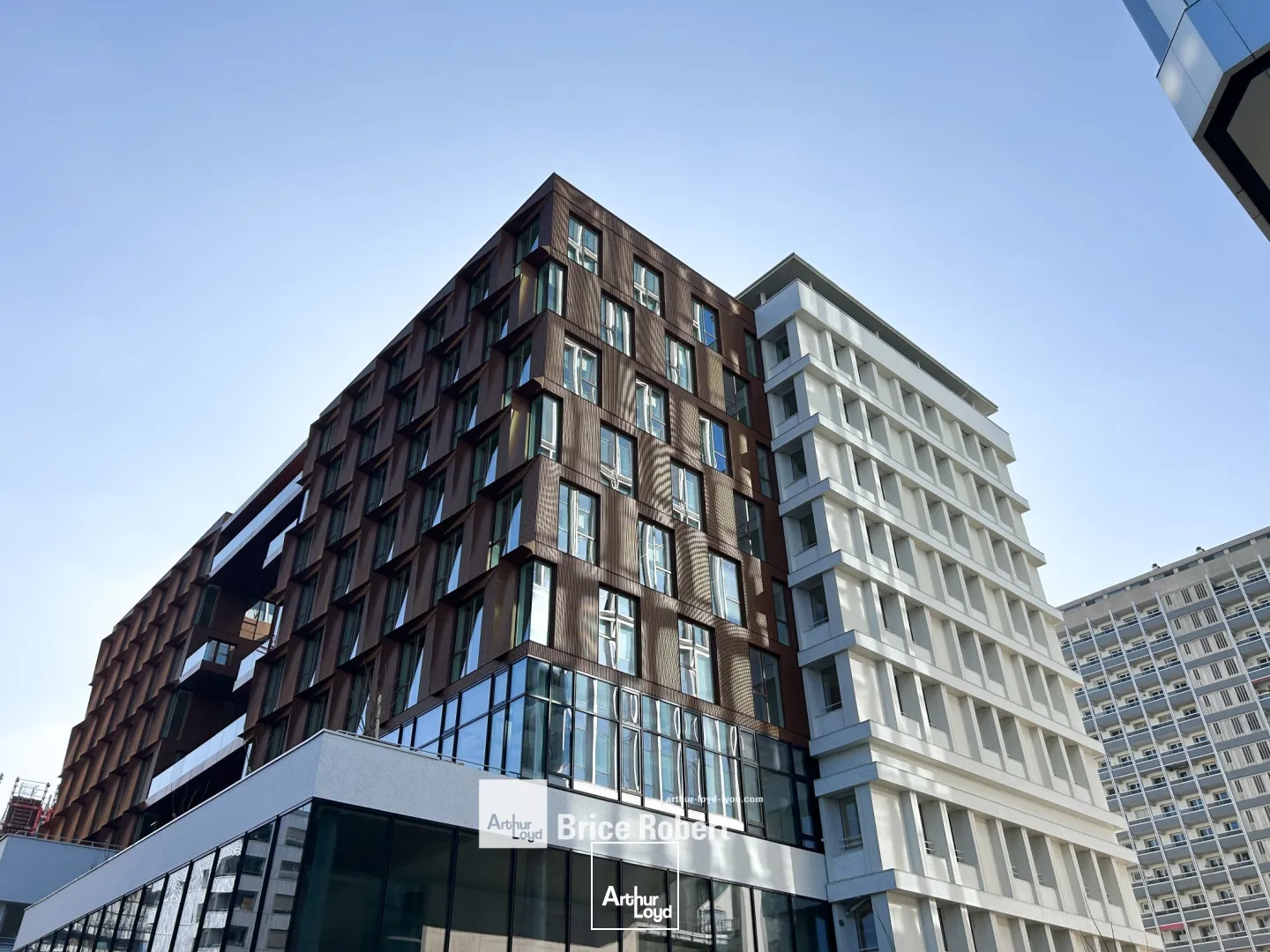 Bureaux - Location - LYON - 69003 - 441.2-441.2 - 7797483