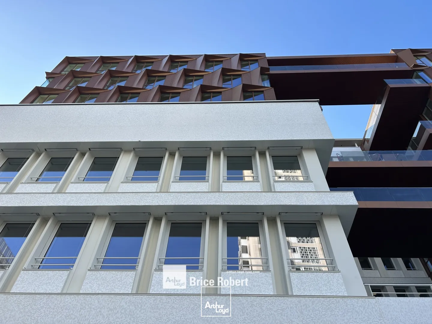 Bureaux - Location - LYON - 69003 - 441.2-441.2 - 7797495