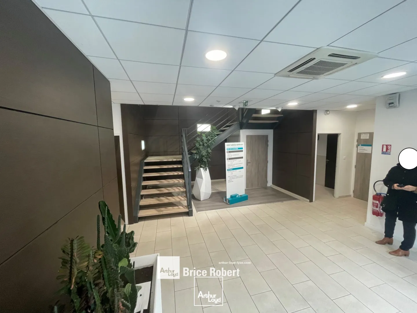 Bureaux - Location - DARDILLY - 69570 - 290-290 - 7797507