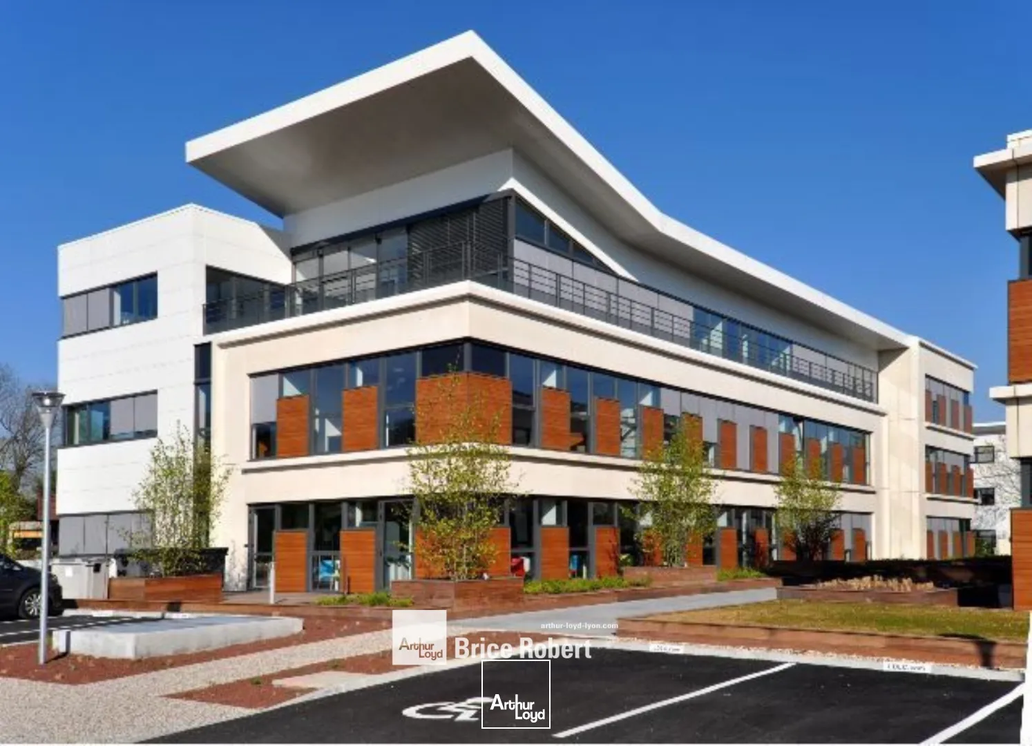 Bureaux - Location - DARDILLY - 69570 - 290-290 - 7797506